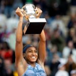 Sports world reacts to Coco Gauff's French Open title