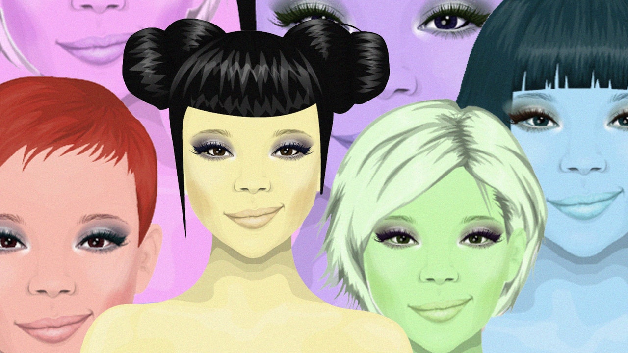 Stardoll Made Me Gay | Vogue