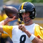 Steelers OC Smith hopes for more balance with Rodgers