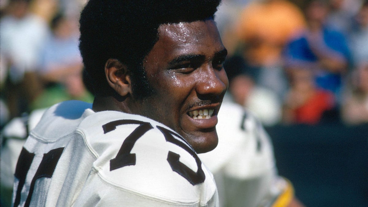 Steelers countdown to kickoff — No. 75: history behind the jersey