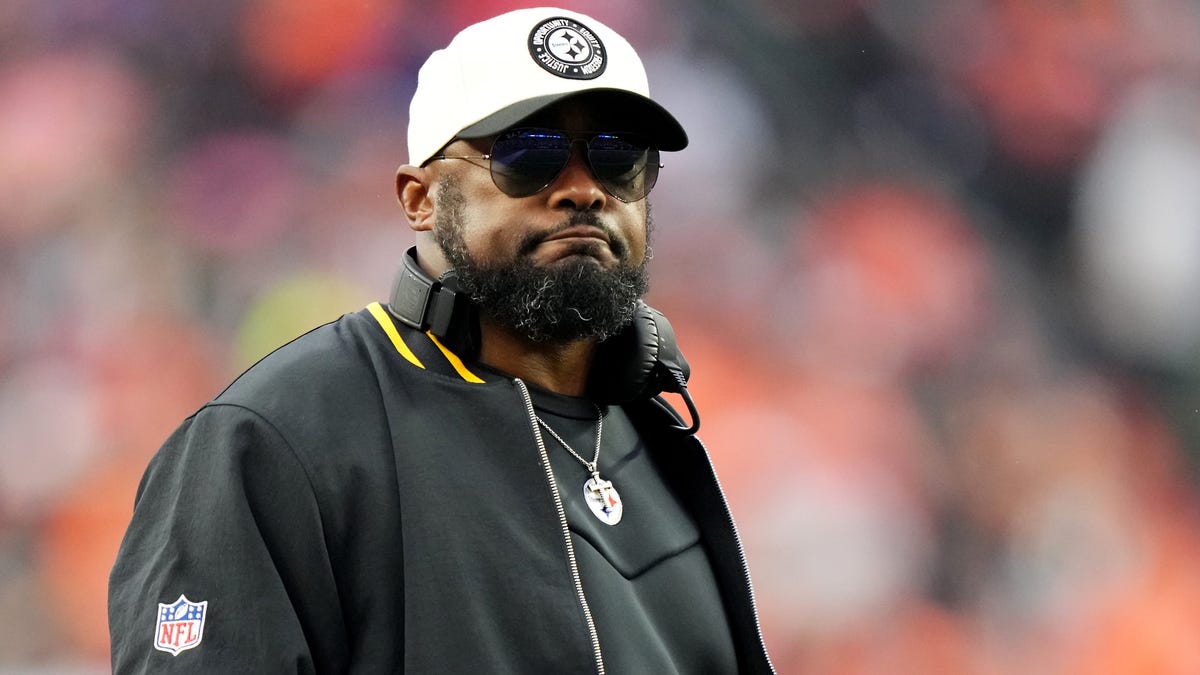 Steelers have 24th-toughest schedule in the NFL in 2025