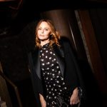 Stella McCartney at the Saks x Stella McCartney Dinner  held at The Terrace at L'Avenue at Saks on May 2, 2024 in New York, New York.