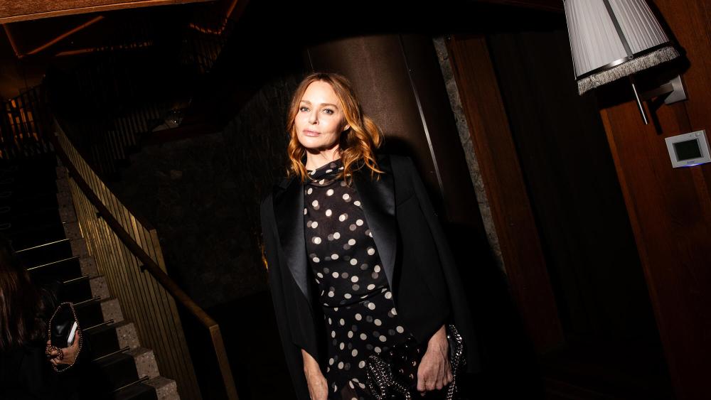 Stella McCartney, David Attenborough to Be Honored by Start-up The Nat 