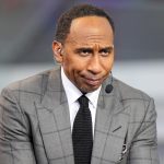 Stephen A. Smith Facing Backlash After Cameras Catch Him During NBA Finals