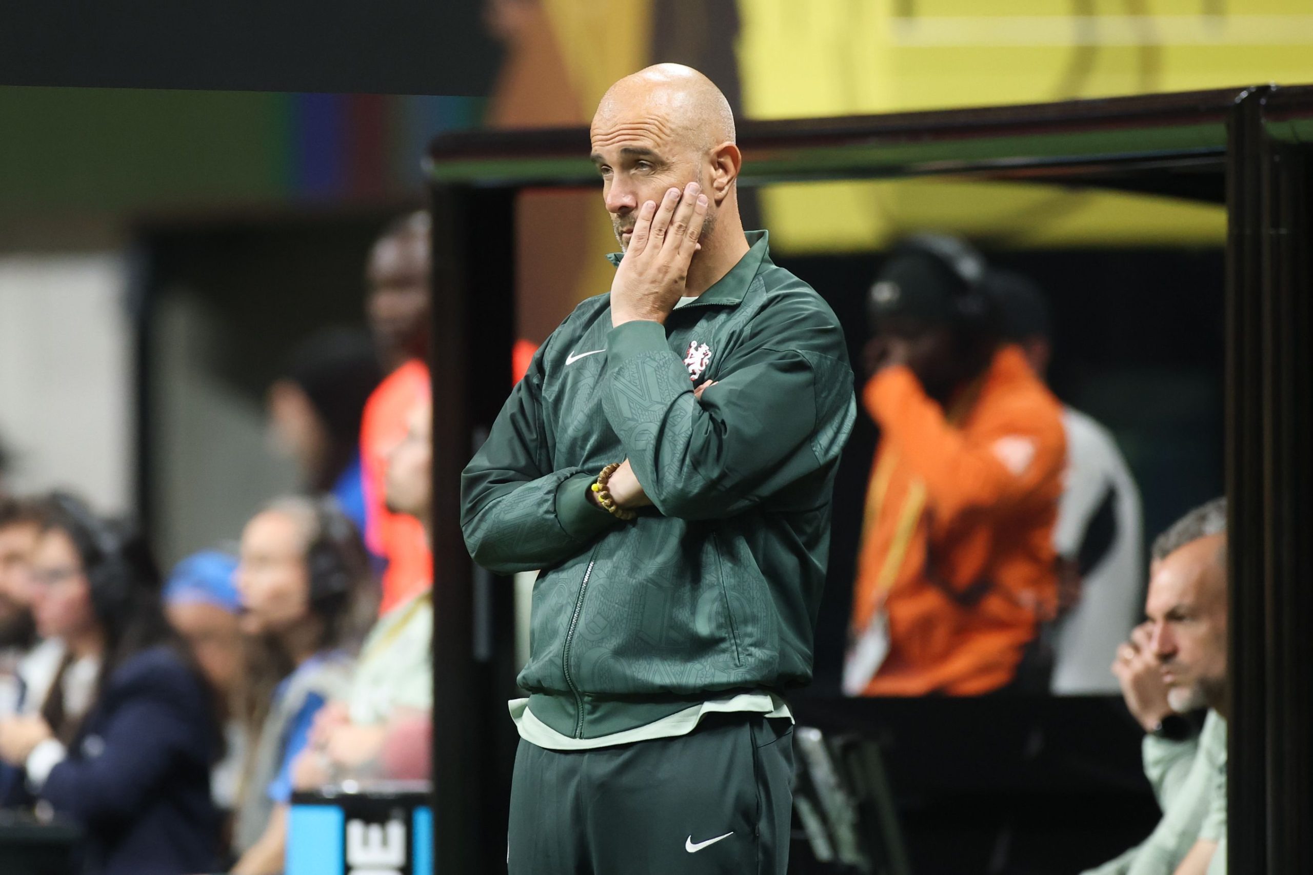 Stubborn Maresca defends himself with untruths about “trying something completely different”