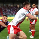 Super League: Hull KR beat Wakefield to extend lead at the top of the table as Leeds entertain against Leigh | Rugby League News