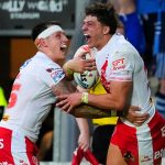 Super League: St Helens pull off emphatic 18-4 win to end Leeds Rhinos' winning streak as Wakefield Trinity stun Wigan Warriors | Rugby League News