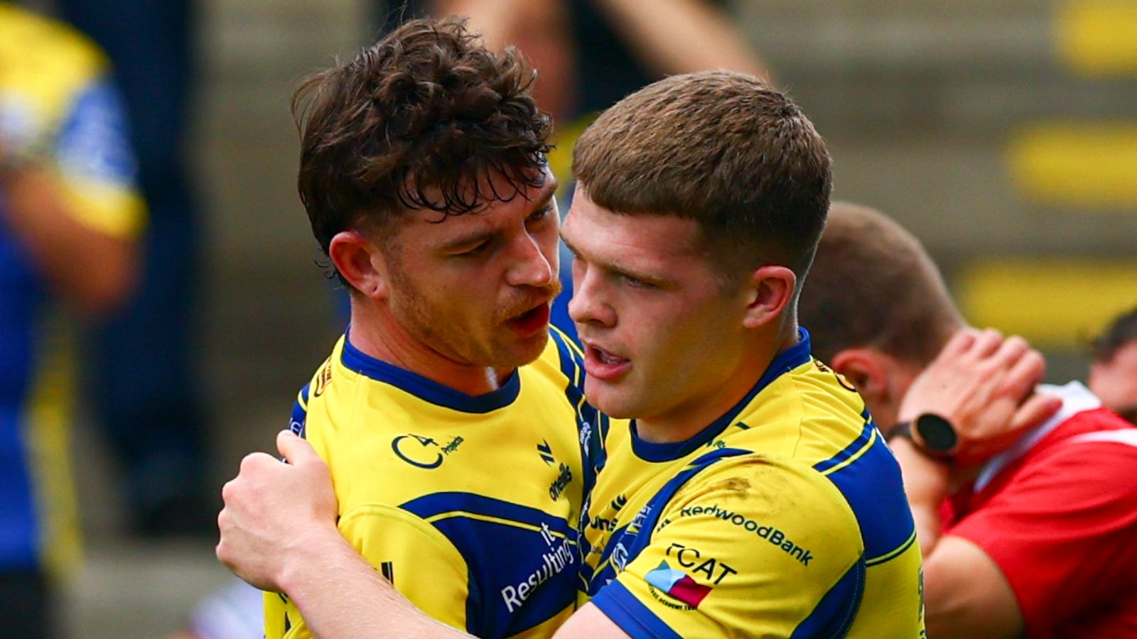 Super League: Warrington Wolves boost flagging play-off hopes with win over Hull FC; Catalans Dragons snap seven-match losing run | Rugby League News
