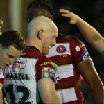 Liam Farrell, Wigan Warriors (SWpix)