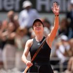 Svitolina, Swiatek, Sabalenka move into French quarterfinals