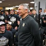 TBT - BREAKING NEWS: Army Head Coach Jeff Monken Signs Contract Extension