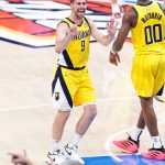 T.J. McConnell's mom asked ESPN camera to stop recording after NBA Finals loss