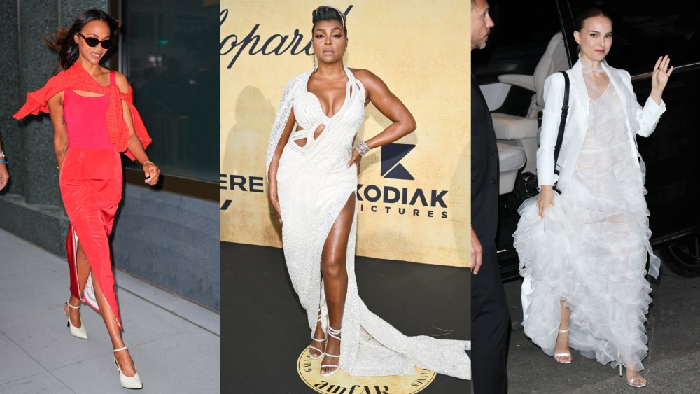 Taraji P. Henson & More Stars Embracing the Style
