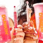 Tarte Cosmetics x Dunkin' Product Collaboration