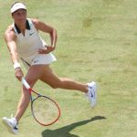 Tatjana Maria crowned 1st Queen's Club women's champ since '73