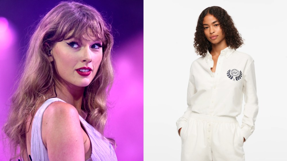 Taylor Swift Drops Summer 2025 Merch Collection with ‘Old Money’ Style