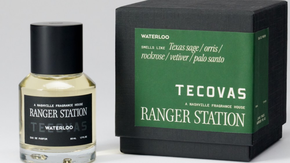 Tecovas Partners With Ranger Station on Texas-inspired Fragrance