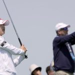 Tee times for Nelly Korda in final round of U.S. Women's Open