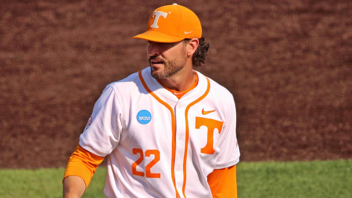 Tennessee baseball lands two-way Rice transfer