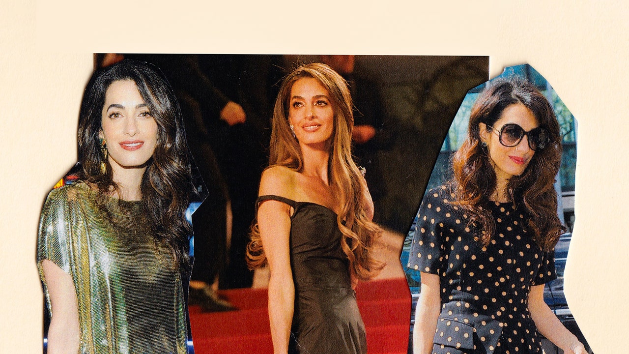 The Anatomy of Amal Clooney’s Style