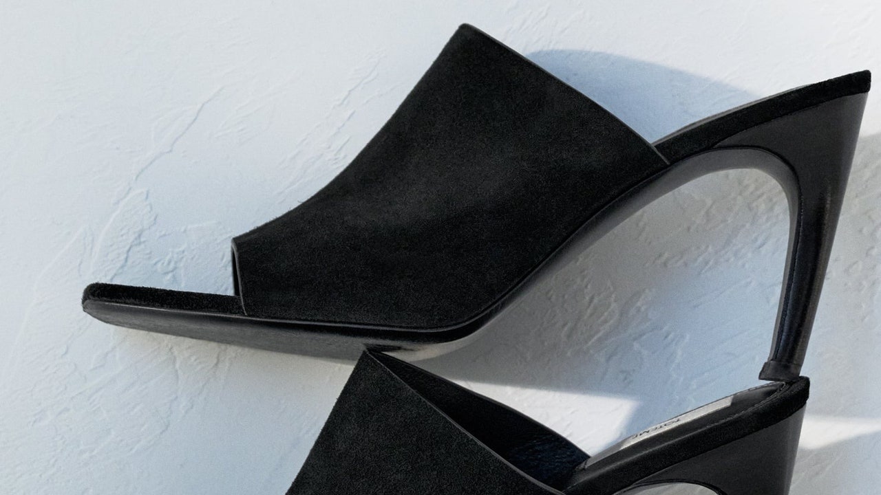 The Best Black Sandals to Shop This Spring and Summer 2025