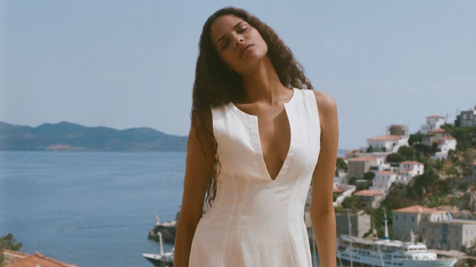 The Best Linen Dresses to Wear All Summer Long