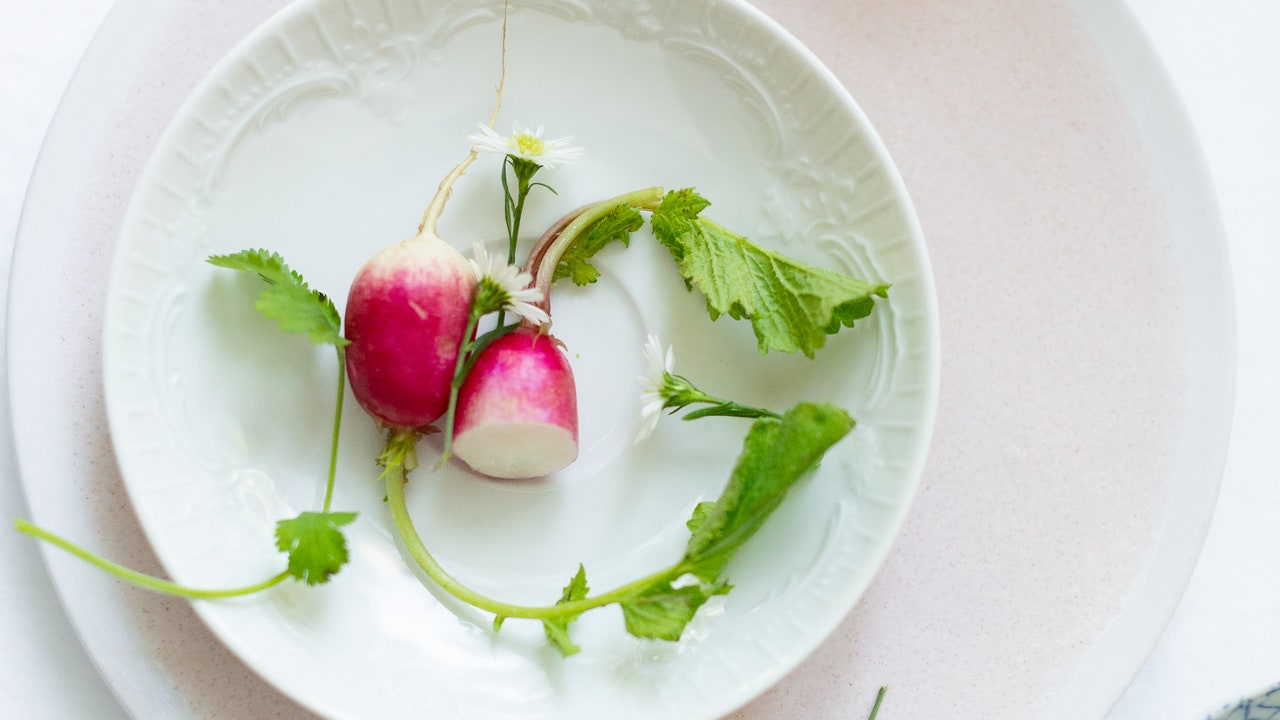 The Detoxifying Benefits of Radishes