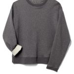 The Elevated Sweatshirt I Never Want to Take Off
