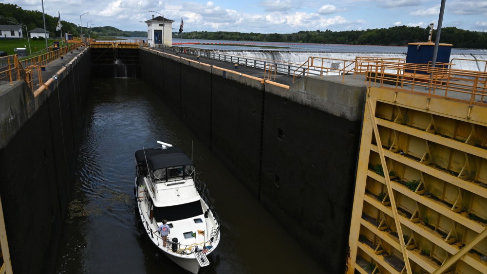 The Erie Canal Celebrates Its Bicentennial