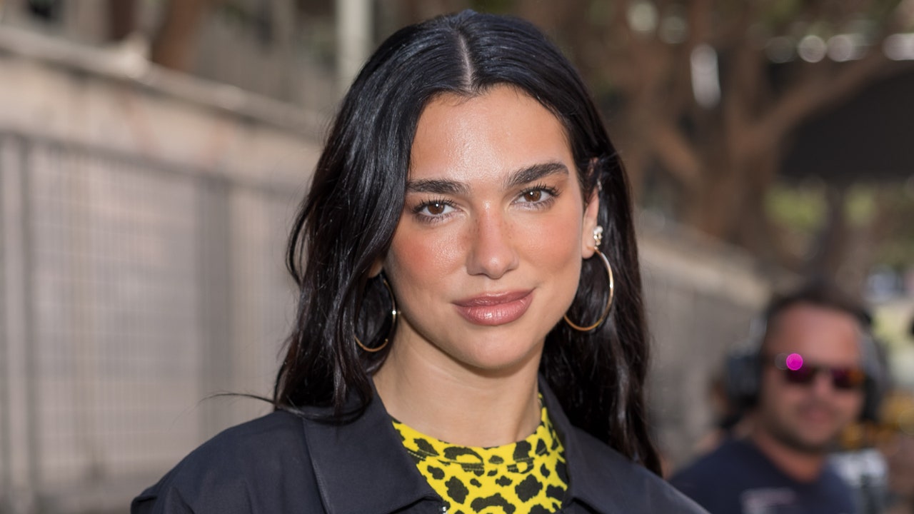 The Exact Beauty Products Dua Lipa Uses to Get Her Glow