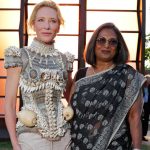 Cate Blanchett, Marina Tabussum