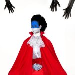 The Homeless Wanderer: a oneiric visual exploration of identity and belonging by Aïda Muluneh.