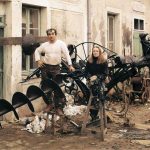 The Kinetic Force of Art World Couple Niki de Saint Phalle and Jean Tinguely Comes to Life in Somerset