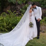The Le Ti-Inspired Party Lasted All Night at This Elegant Beach Wedding in St. Barths