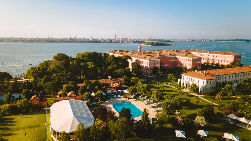 The Longevity Spa Opens at Venice’s San Clemente Palace, A Mandarin Oriental Hotel