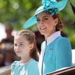 The Many Matching Fashion Moments of Kate Middleton and Princess Charlotte