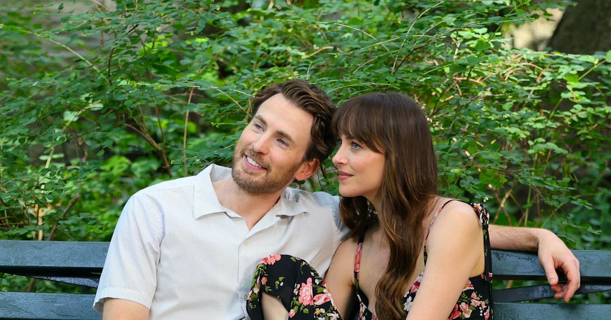The “Materialists” Costume Designer Discusses The Hidden Meaning Behind The Film’s Fashion