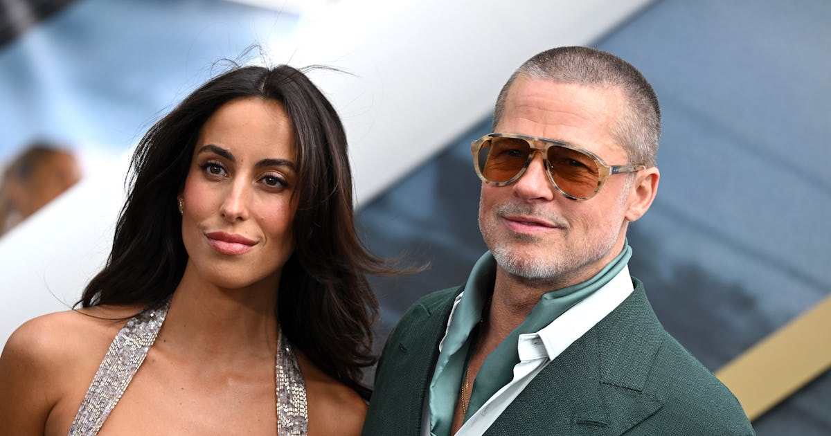 The Movie’ Premiere In London Brought Out All The Stars