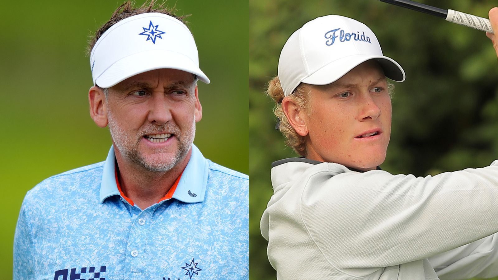 The Open – Final Qualifying: Ian Poulter and his son, LIV Golf stars, former Ryder Cup players and YouTuber Peter Finch all feature | Golf News