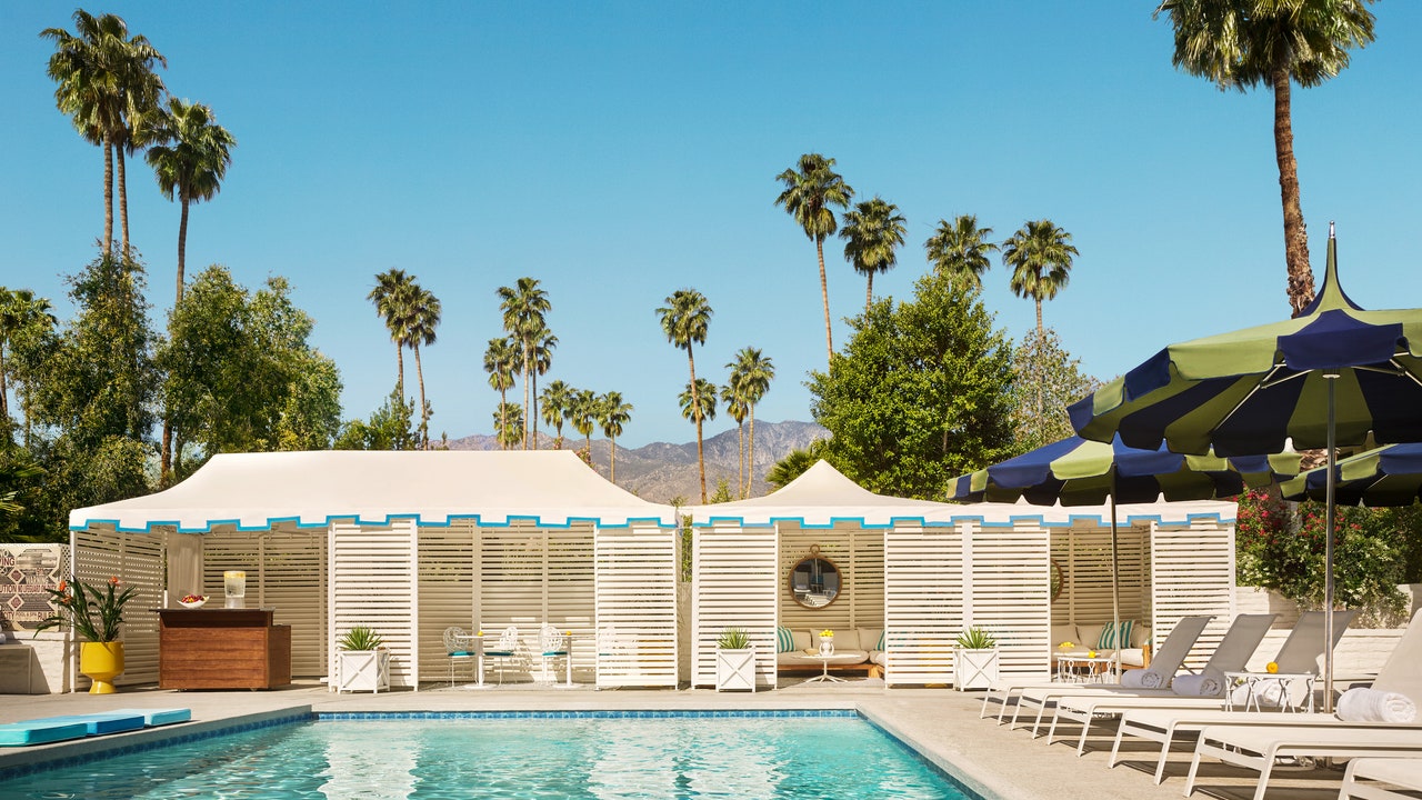 The Parker Palm Springs | Vogue