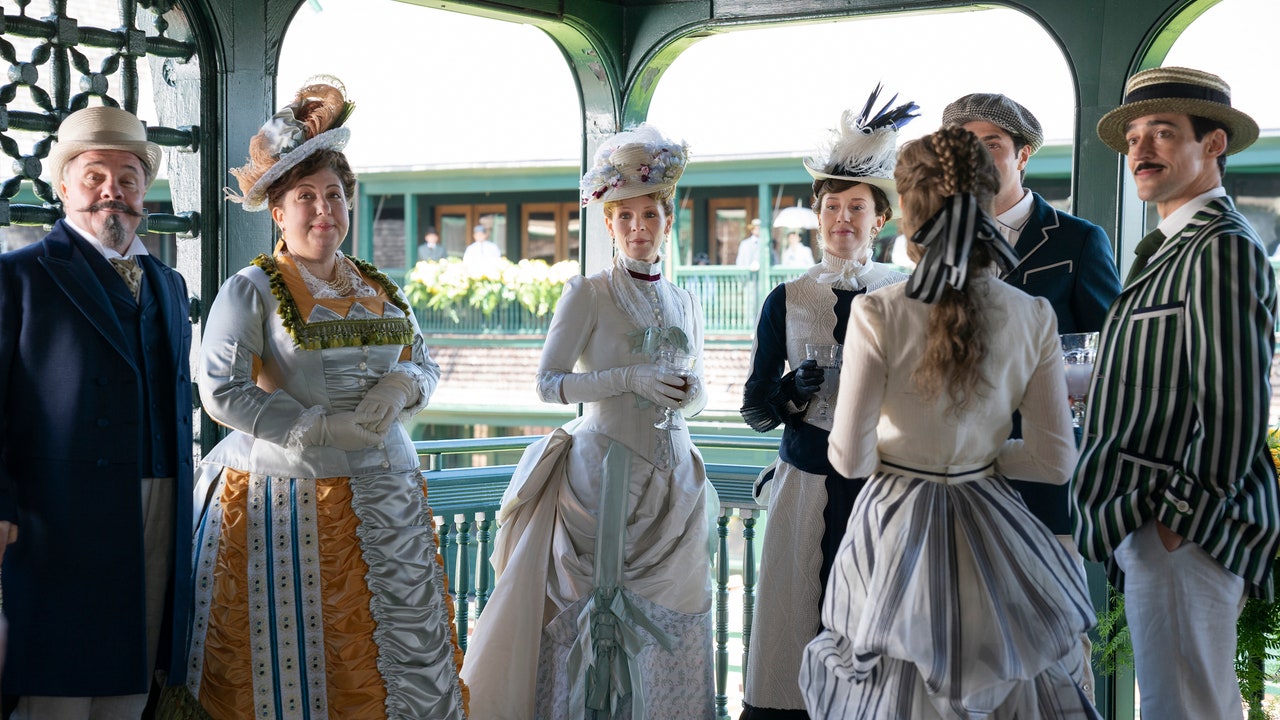 The Real-Life Socialites and Historical Figures Who Inspired the Characters of The Gilded Age