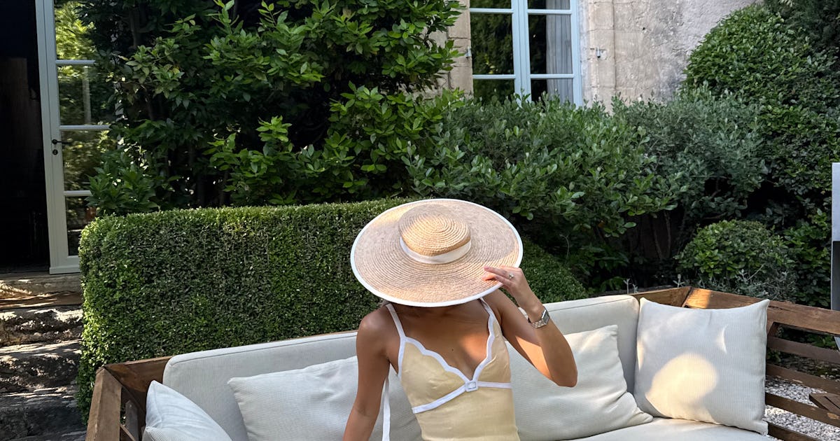 The Reformation x StyledSara Collaboration Dreams Up A Perfect Summer Dress