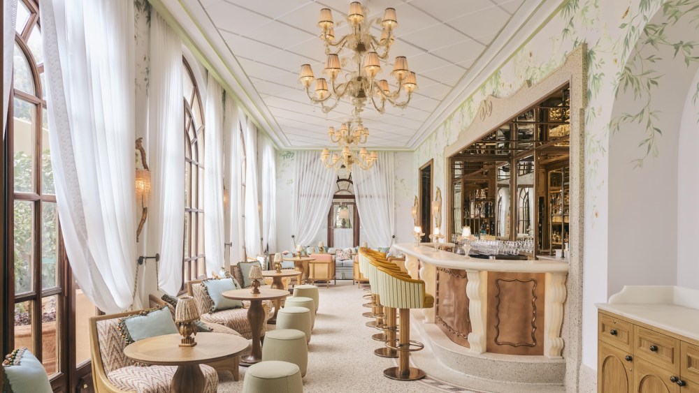 The Revamped Splendido Hotel in Portofino Is More Splendid Than Ever