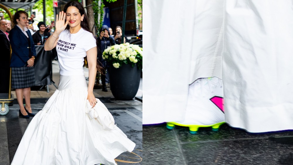 The Rise of Soccer Cleats in Fashion
