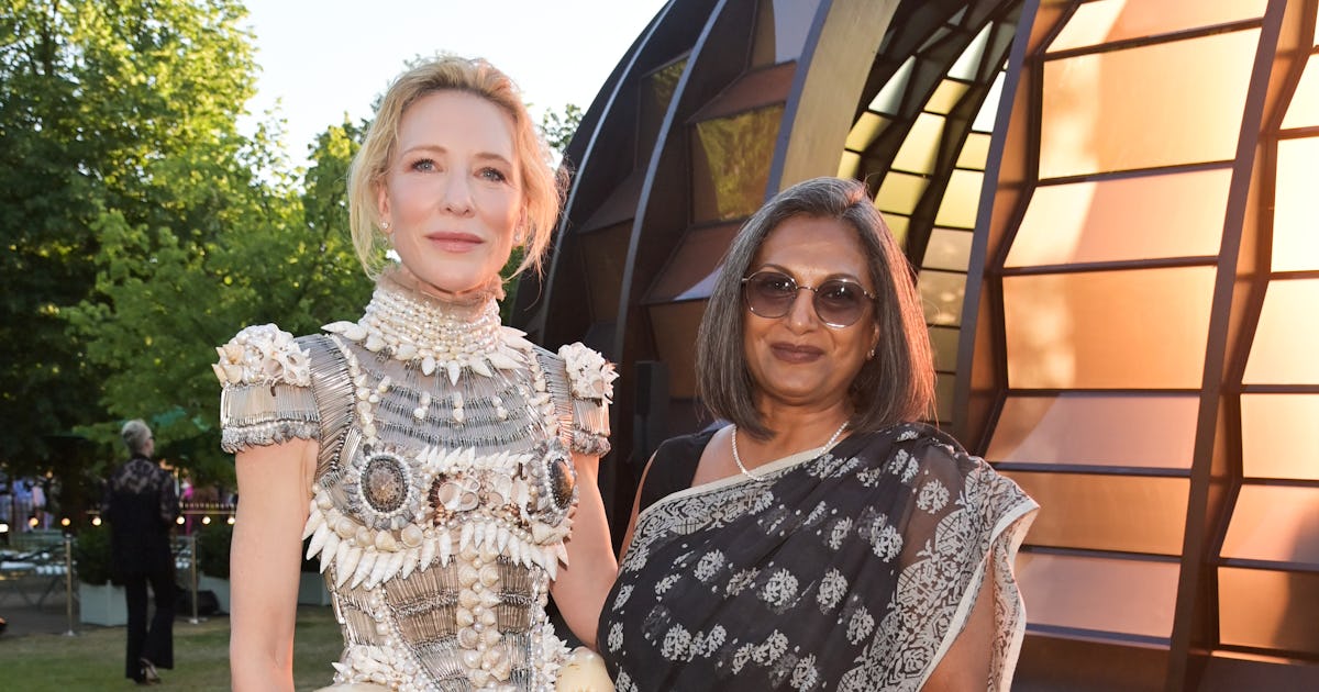 The Serpentine Summer Party 2025 Welcomed Cate Blanchett, Isla Fisher, & More