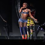 The Story Behind Doechii’s Vivienne Westwood Glastonbury Looks