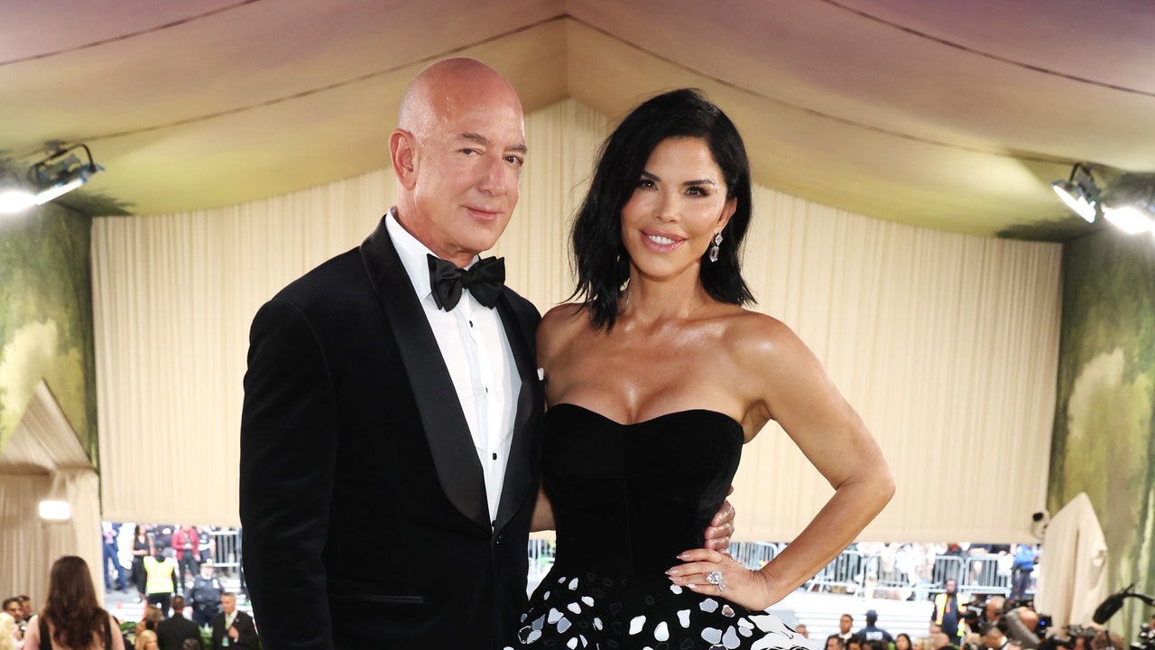 The Story Behind Lauren Sánchez’s Multimillion-Dollar Engagement Ring