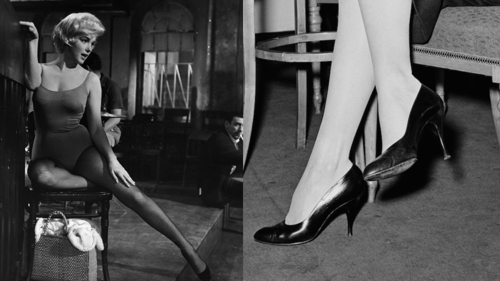 The Story of Her Ferragamo Stilettos