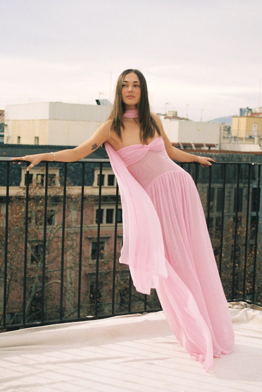 The Stylish Person's Guide to Barcelona, by Designer Raphaella Santana