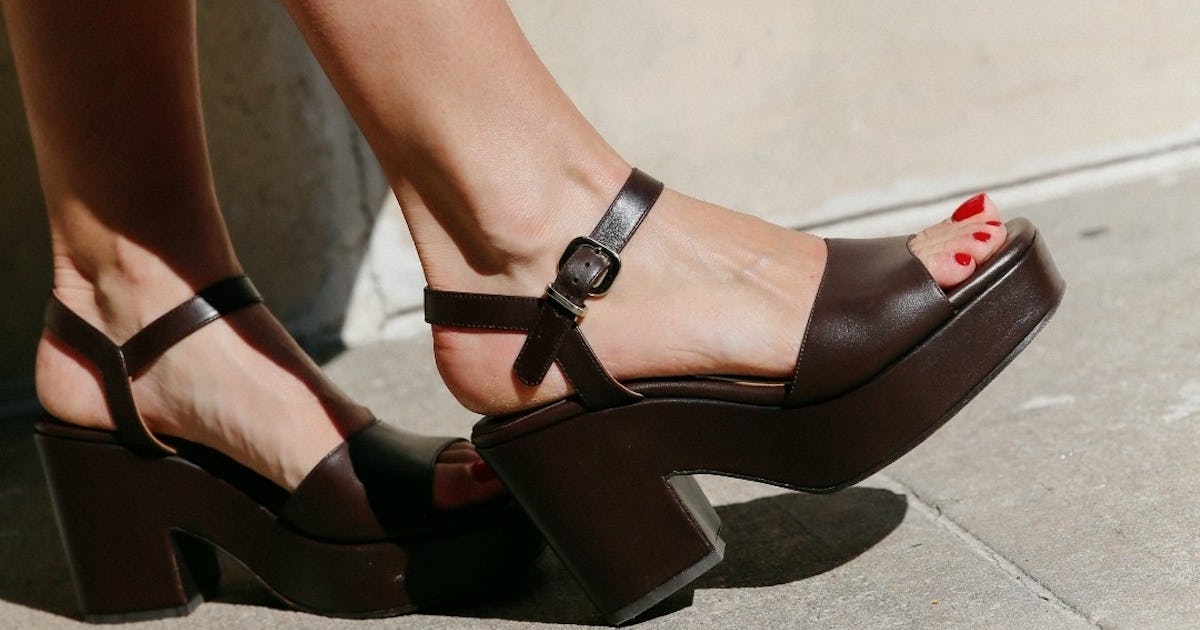 The Summer 2025 Pedicure Color Trends To Get You Through Sandal Season